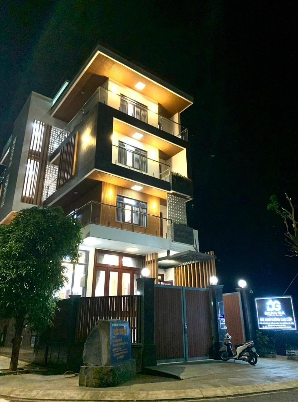 الشقق الفندقية بلايكوفي  Doan Gia Luxury House المظهر الخارجي الصورة