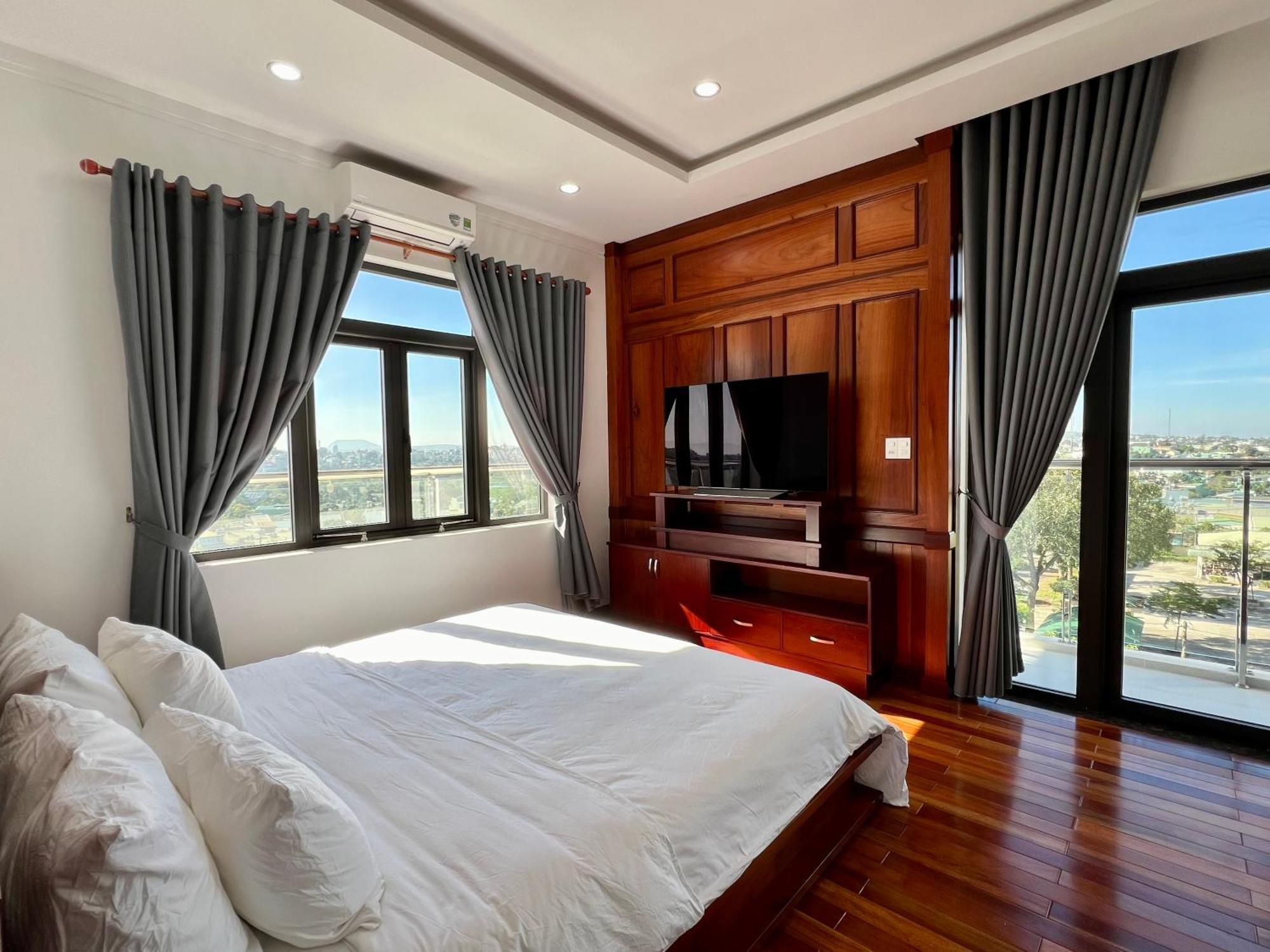 الشقق الفندقية بلايكوفي  Doan Gia Luxury House المظهر الخارجي الصورة