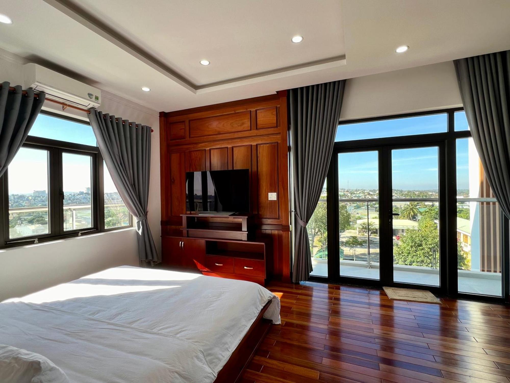 الشقق الفندقية بلايكوفي  Doan Gia Luxury House المظهر الخارجي الصورة