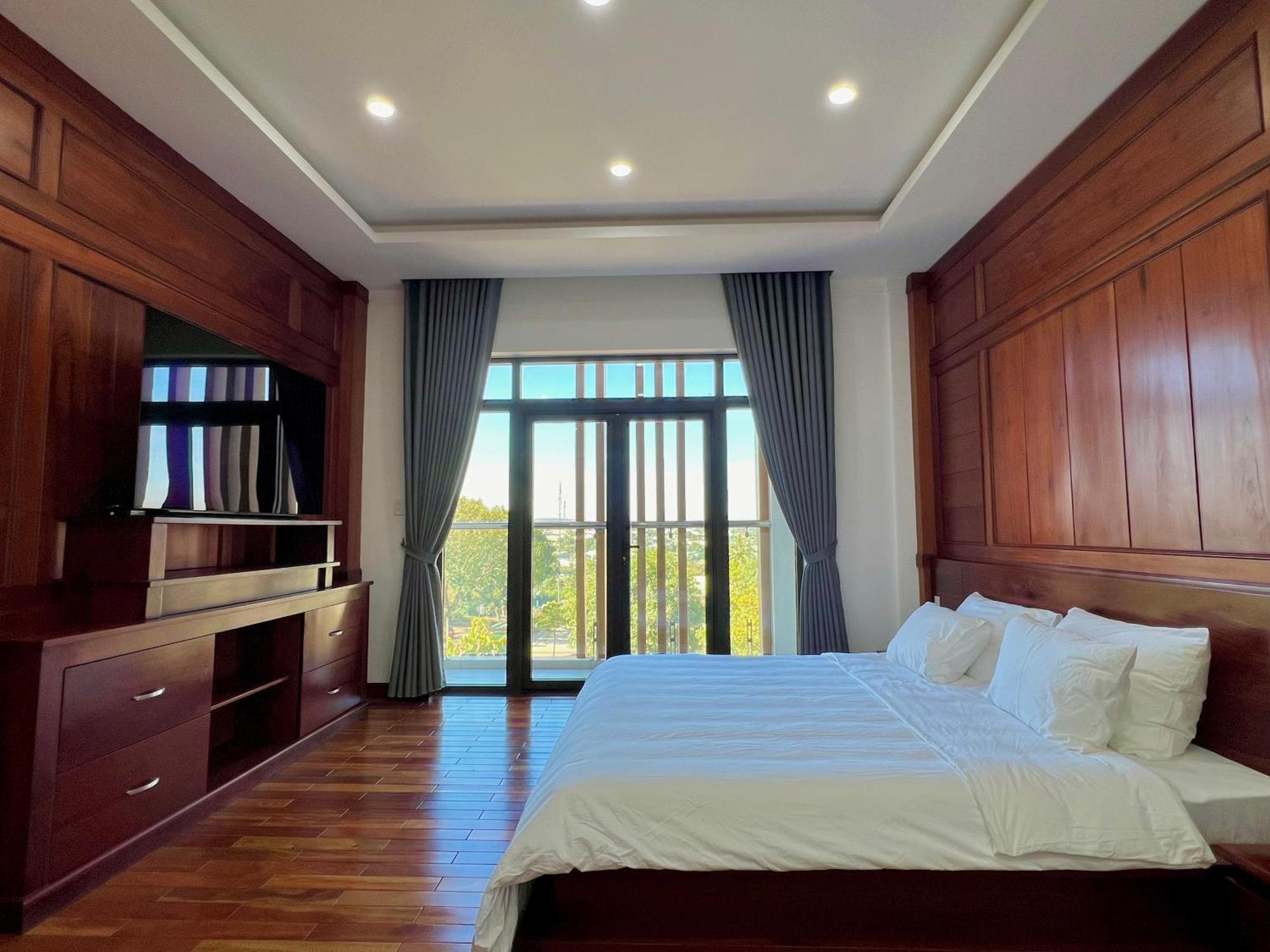 الشقق الفندقية بلايكوفي  Doan Gia Luxury House المظهر الخارجي الصورة