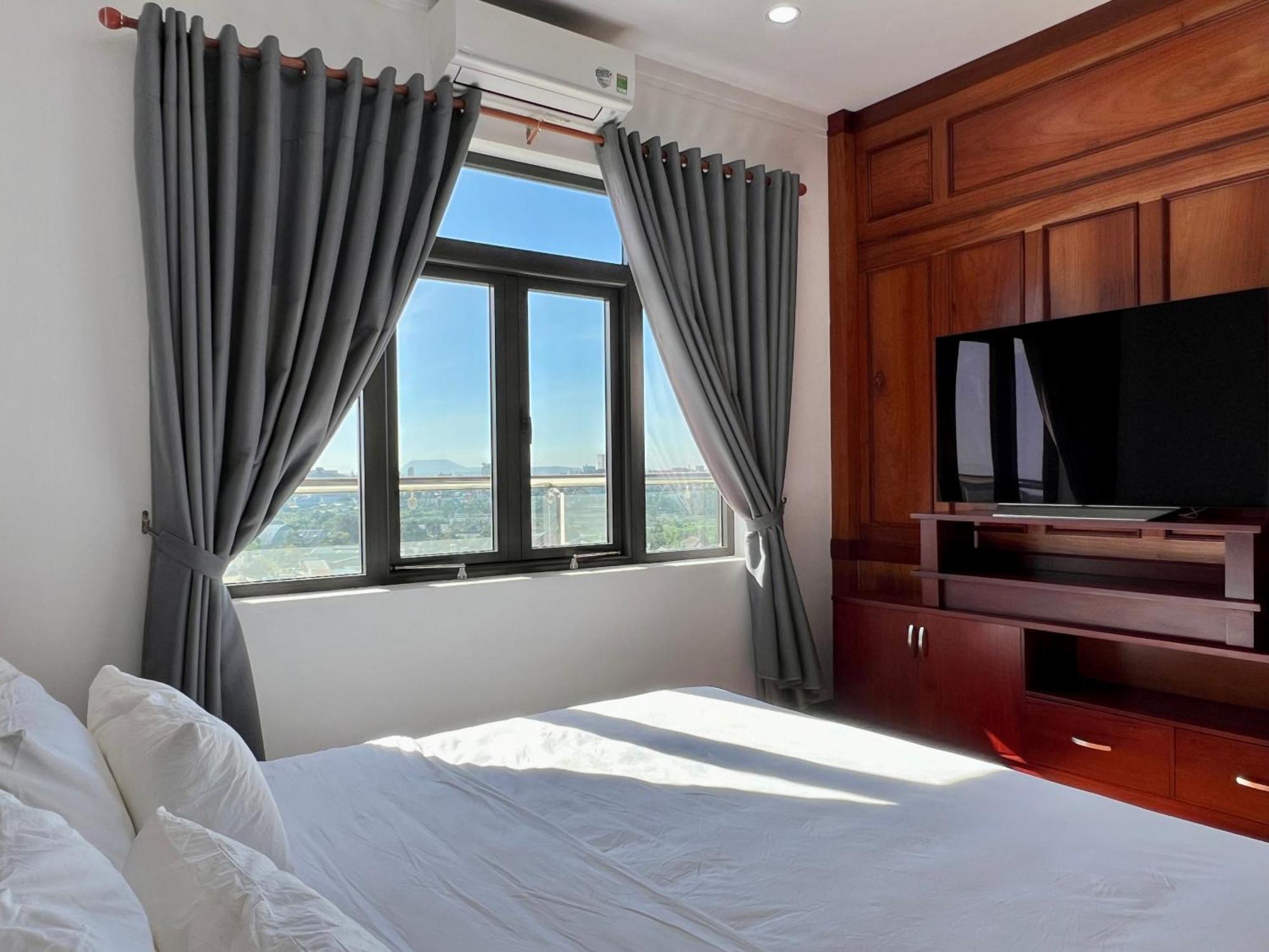 الشقق الفندقية بلايكوفي  Doan Gia Luxury House المظهر الخارجي الصورة