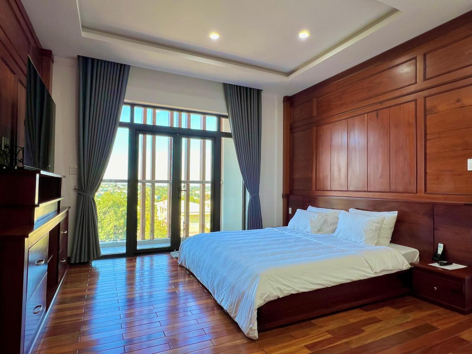 الشقق الفندقية بلايكوفي  Doan Gia Luxury House المظهر الخارجي الصورة