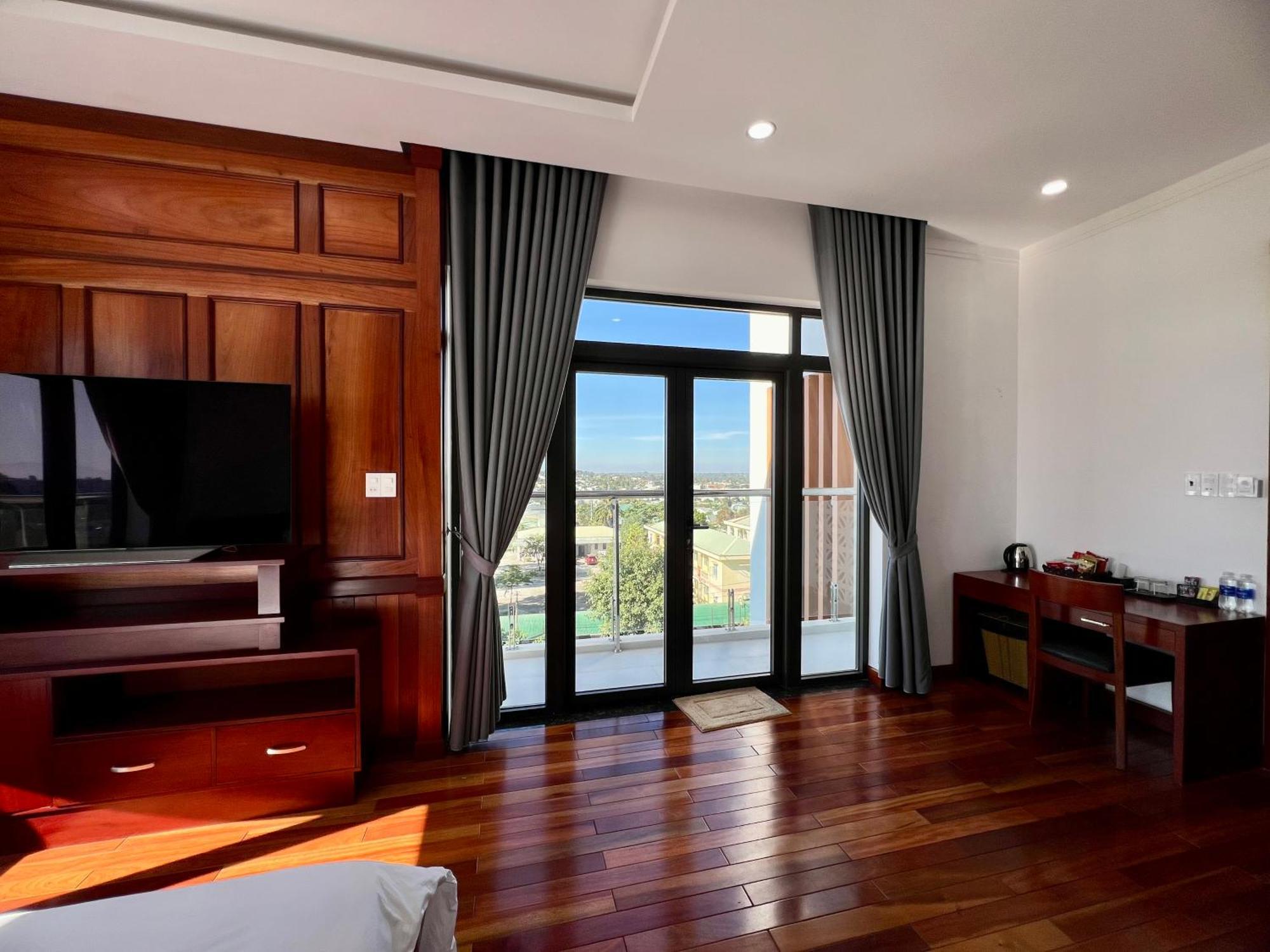 الشقق الفندقية بلايكوفي  Doan Gia Luxury House المظهر الخارجي الصورة