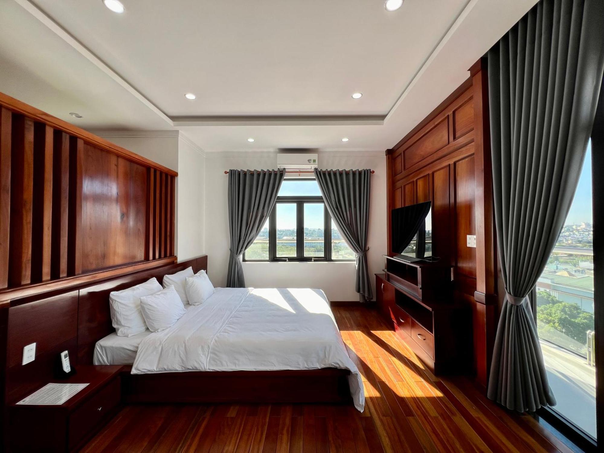الشقق الفندقية بلايكوفي  Doan Gia Luxury House المظهر الخارجي الصورة